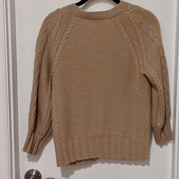 Ann Taylor LOFT Brown Sweater - Picture 7 of 12